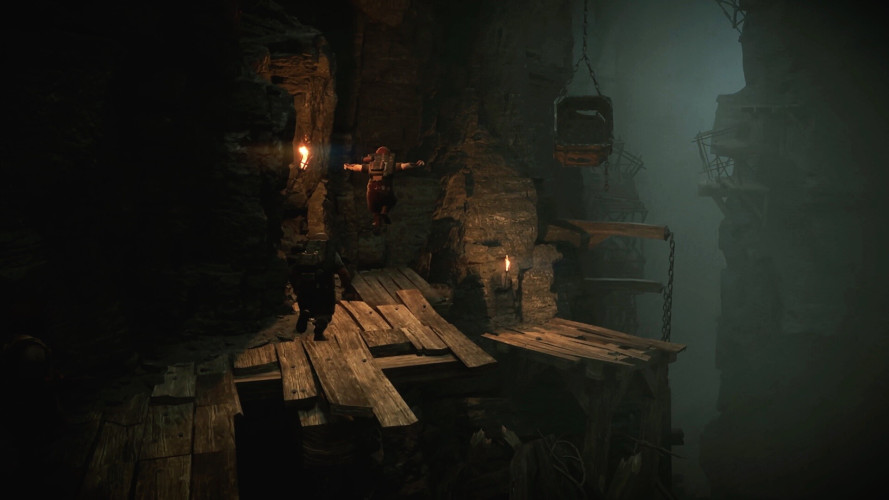 The Lord of the Rings: Return to Moria™, Steam Gift
