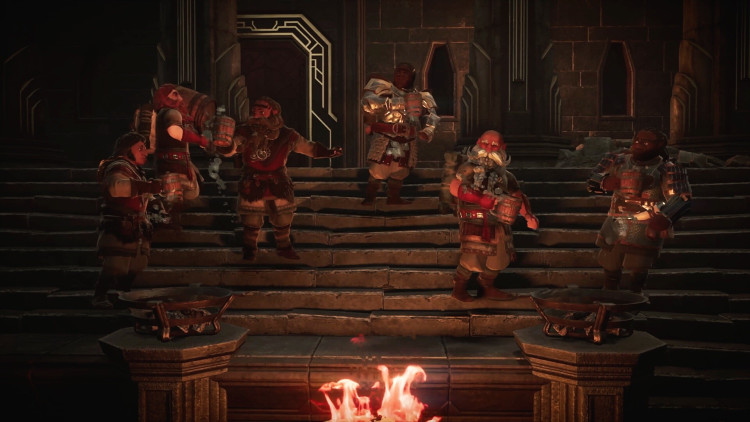 The Lord of the Rings: Return to Moria™, Steam Gift