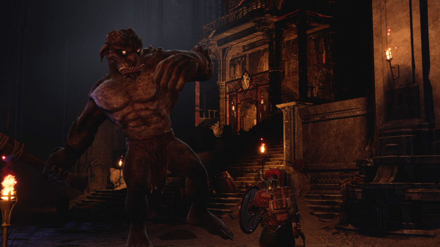 The Lord of the Rings: Return to Moria™, Steam Gift