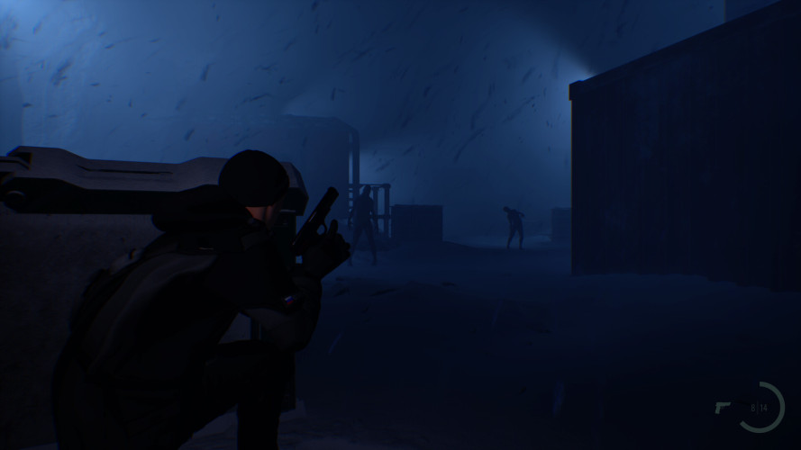 The Black Ice, Steam Gift