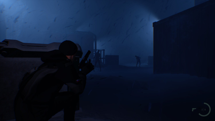 The Black Ice, Steam Gift