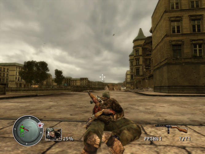 Sniper Elite, Steam Gift