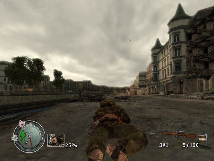 Sniper Elite, Steam Gift