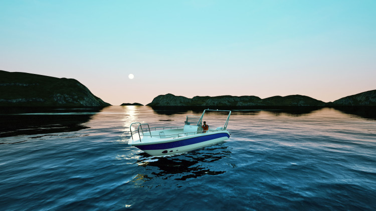 Fishing: Barents Sea, Steam Gift