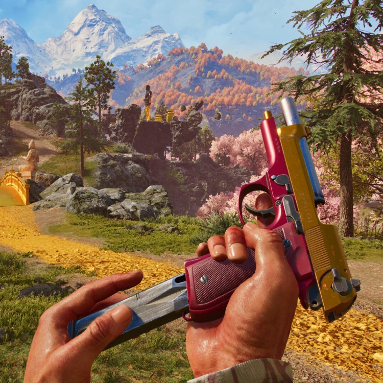 Far Cry 6 Season Pass