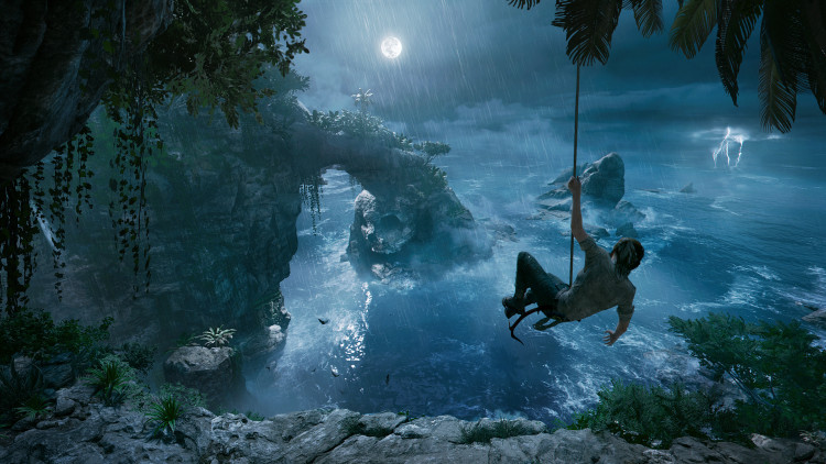 Shadow of the Tomb Raider: Definitive Edition, Steam Gift