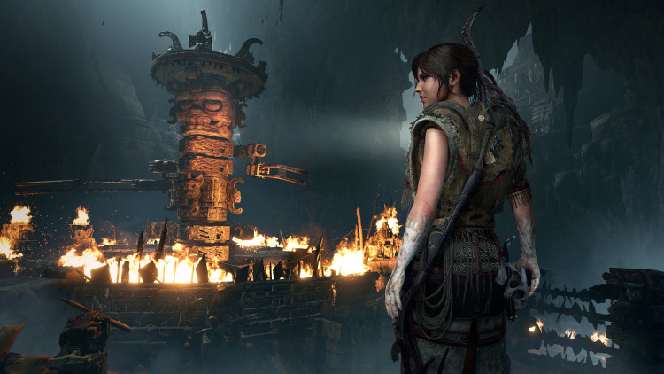 Shadow of the Tomb Raider: Definitive Edition, Steam Gift