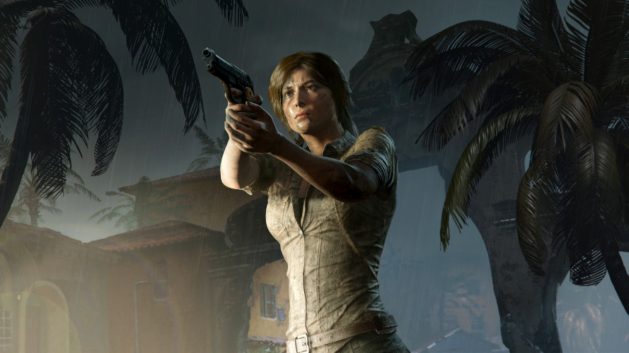 Shadow of the Tomb Raider: Definitive Edition, Steam Gift