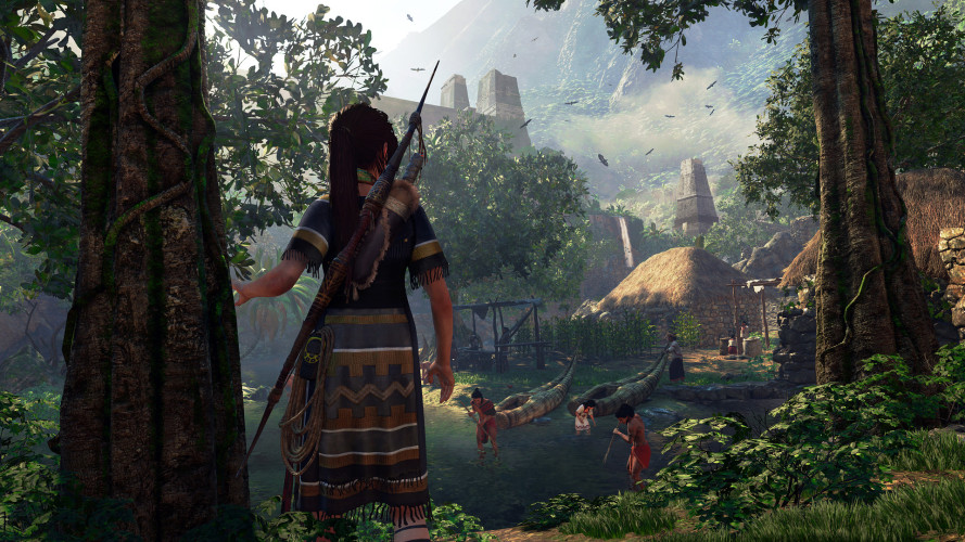 Shadow of the Tomb Raider: Definitive Edition, Steam Gift