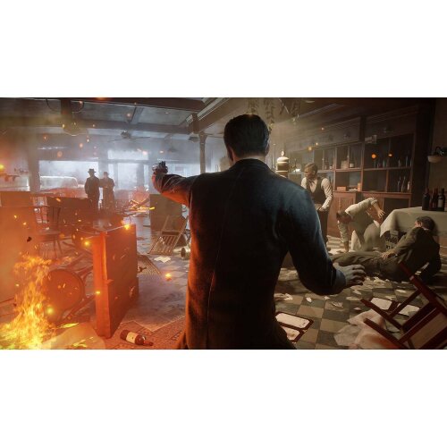 Mafia Definitive Edition