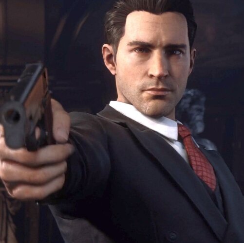 Mafia Definitive Edition
