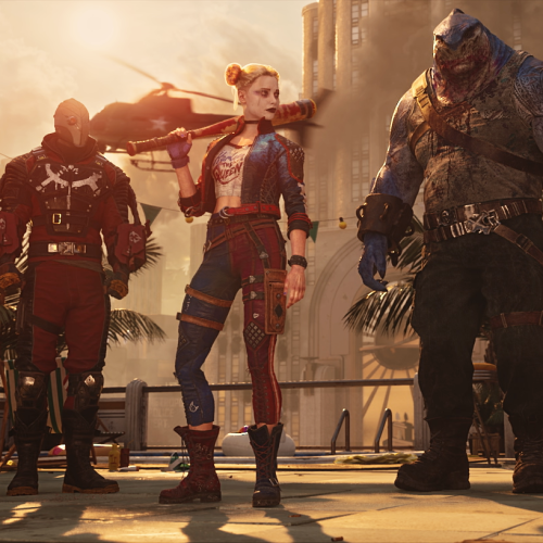 Suicide Squad: Kill the Justice League Deluxe Edition