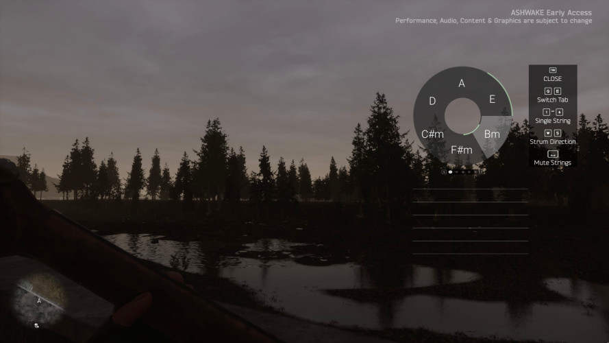 ASHWAKE, Steam Gift