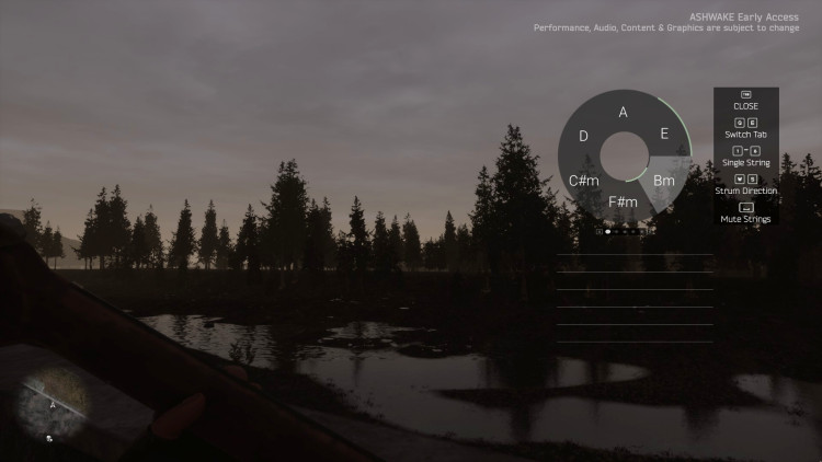ASHWAKE, Steam Gift