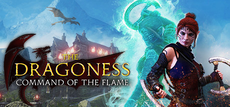 The Dragoness: Command of the Flame, Steam Gift
