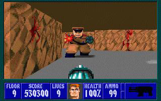 Wolfenstein 3D - Wolf Pack, Steam Gift