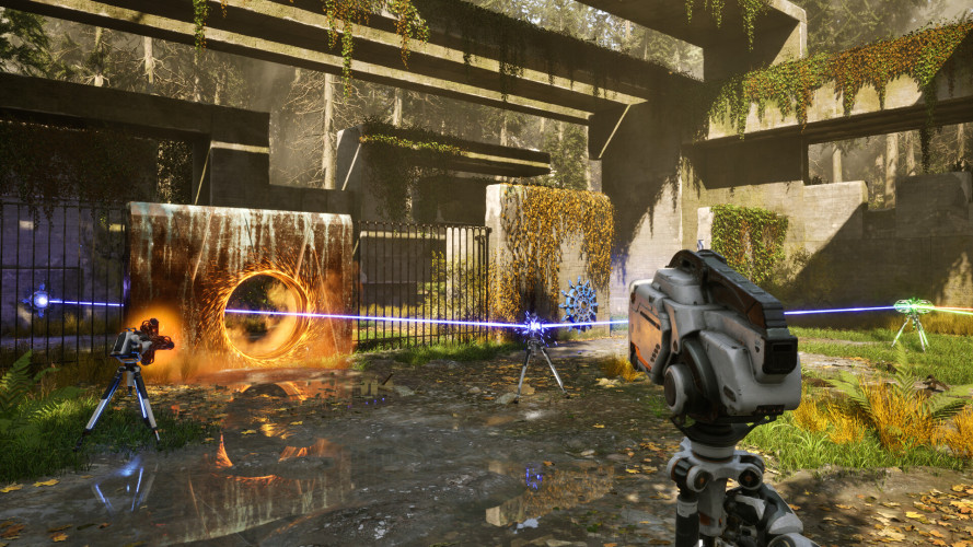 The Talos Principle 2, Steam Gift