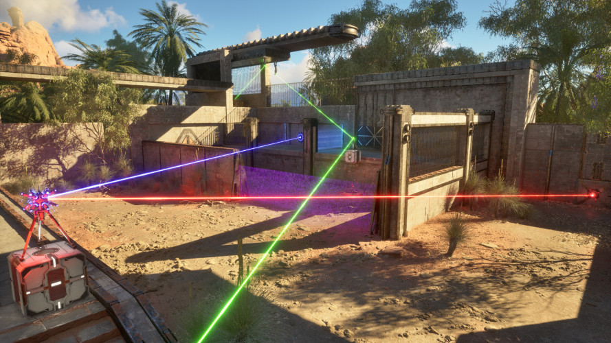 The Talos Principle 2, Steam Gift