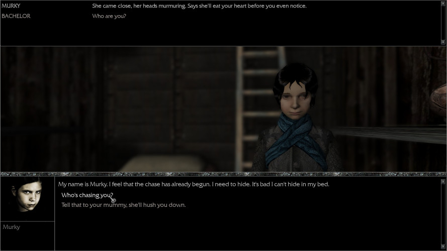 Pathologic Classic HD, Steam Gift