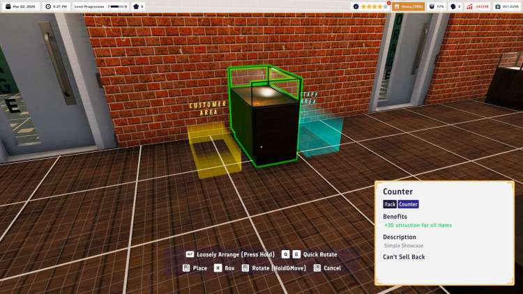 Pawnbroker Simulator, Steam Gift