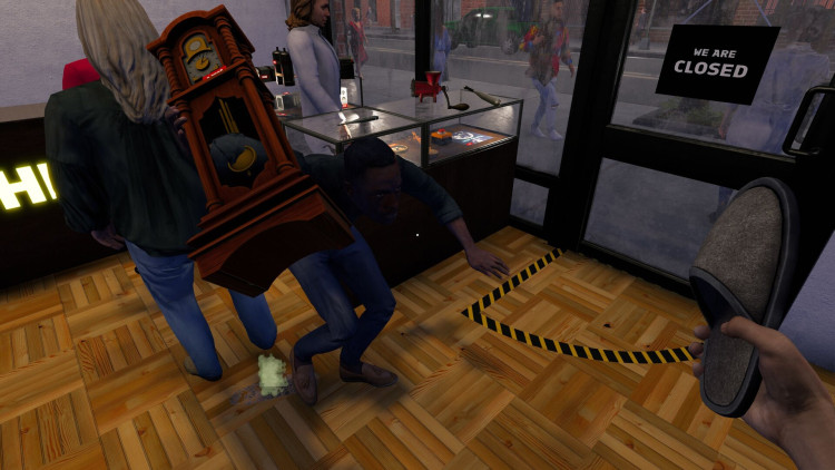 Pawnbroker Simulator, Steam Gift