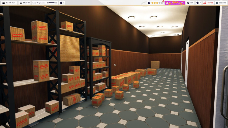Pawnbroker Simulator, Steam Gift