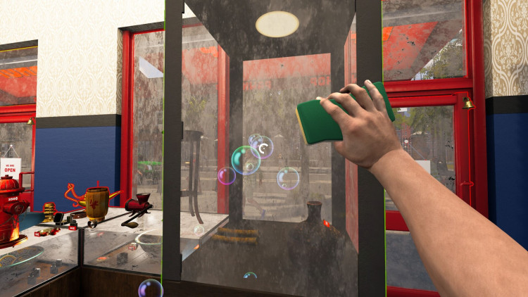 Pawnbroker Simulator, Steam Gift