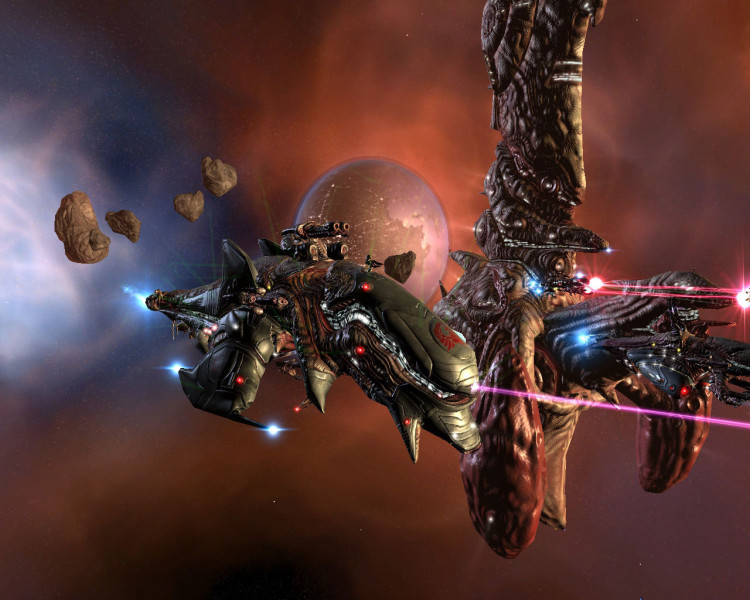 Genesis Rising, Steam Gift