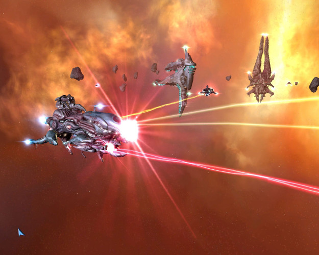 Genesis Rising, Steam Gift