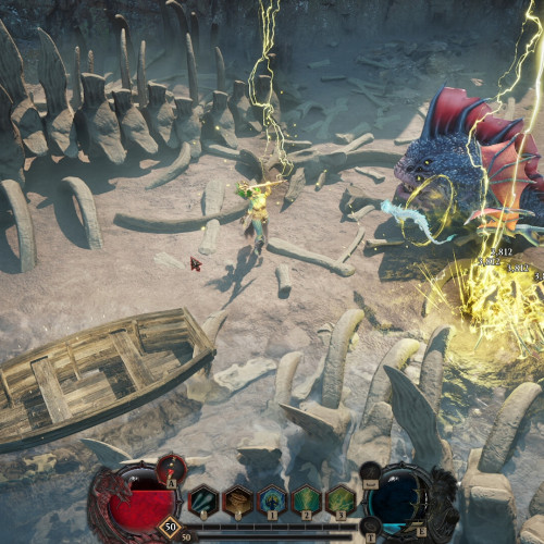 Dragonkin: The Banished Blood Scales Edition