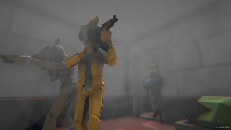 No Plan B, Steam Gift