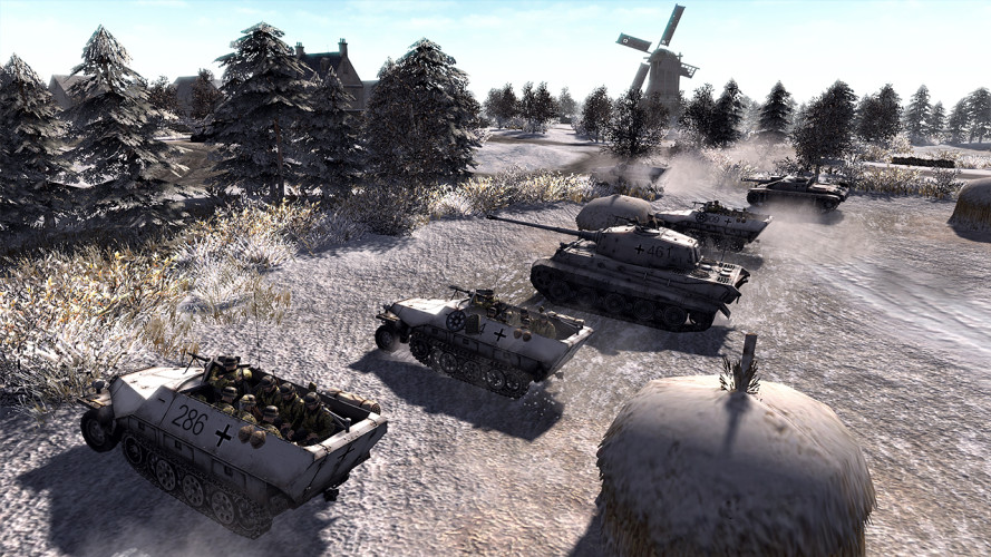 Men of War: Assault Squad 2 - Gold Edition, Steam Gift