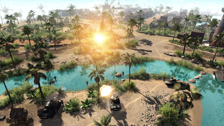 Men of War: Assault Squad 2 - Gold Edition, Steam Gift