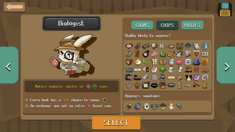 RACCOIN: Coin Pusher Roguelike, Steam Gift