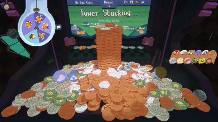 RACCOIN: Coin Pusher Roguelike, Steam Gift