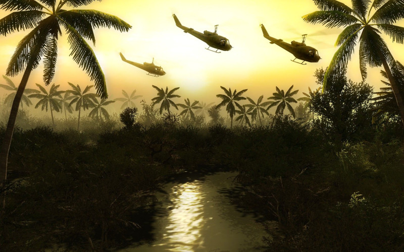 Men of War: Vietnam - Special Edition, Steam Gift