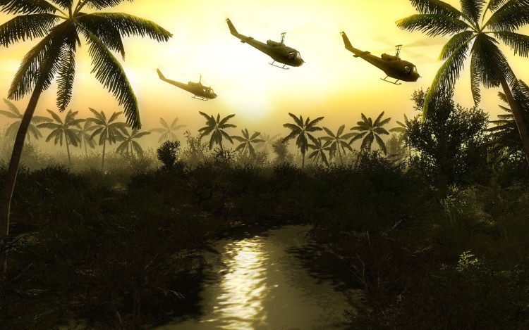 Men of War: Vietnam - Special Edition, Steam Gift