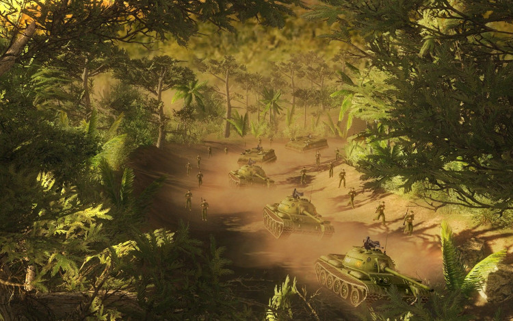 Men of War: Vietnam - Special Edition, Steam Gift