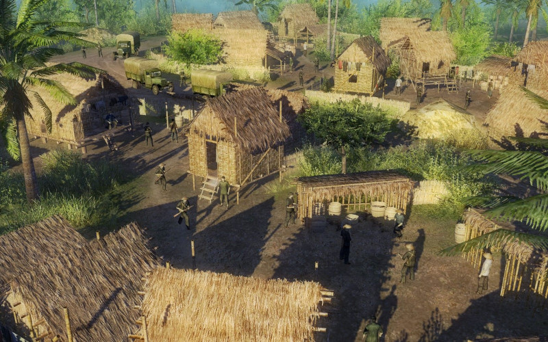 Men of War: Vietnam - Special Edition, Steam Gift