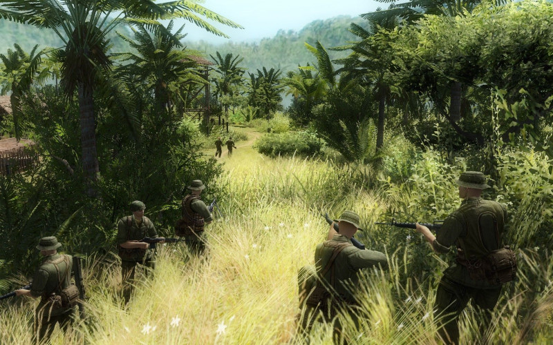 Men of War: Vietnam - Special Edition, Steam Gift
