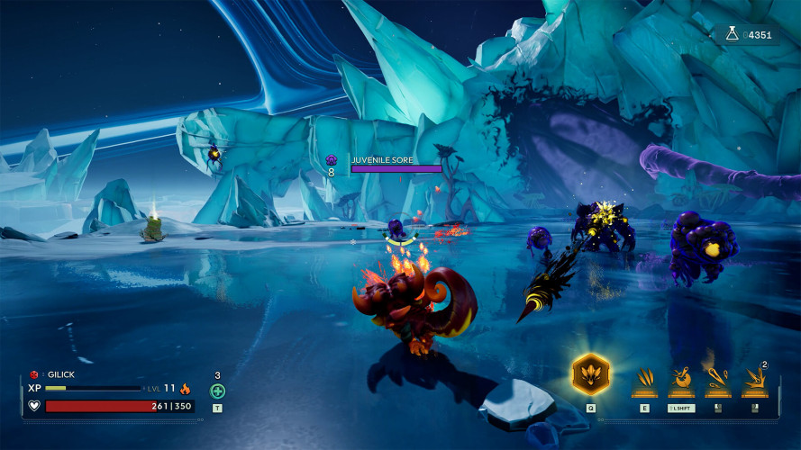 Voidling Bound, Steam Gift