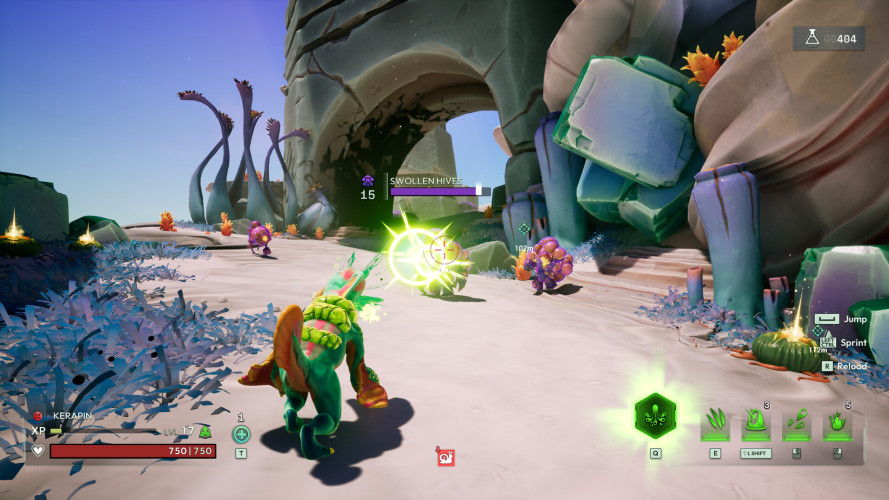 Voidling Bound, Steam Gift