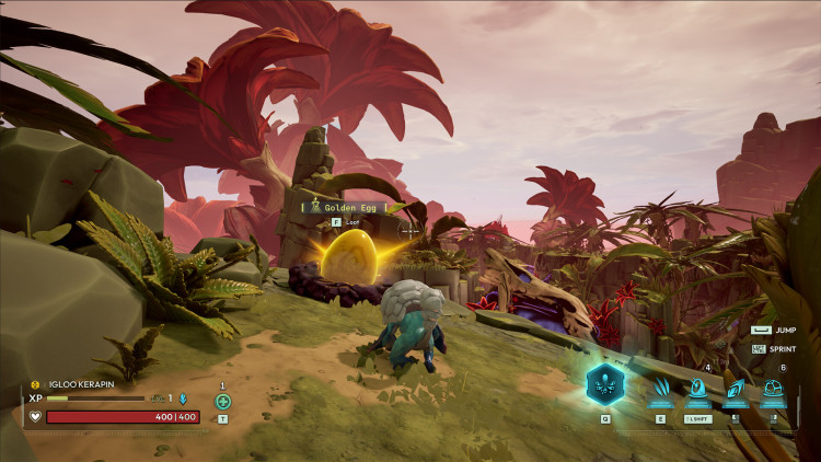 Voidling Bound, Steam Gift