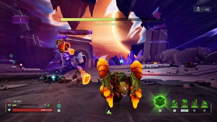 Voidling Bound, Steam Gift