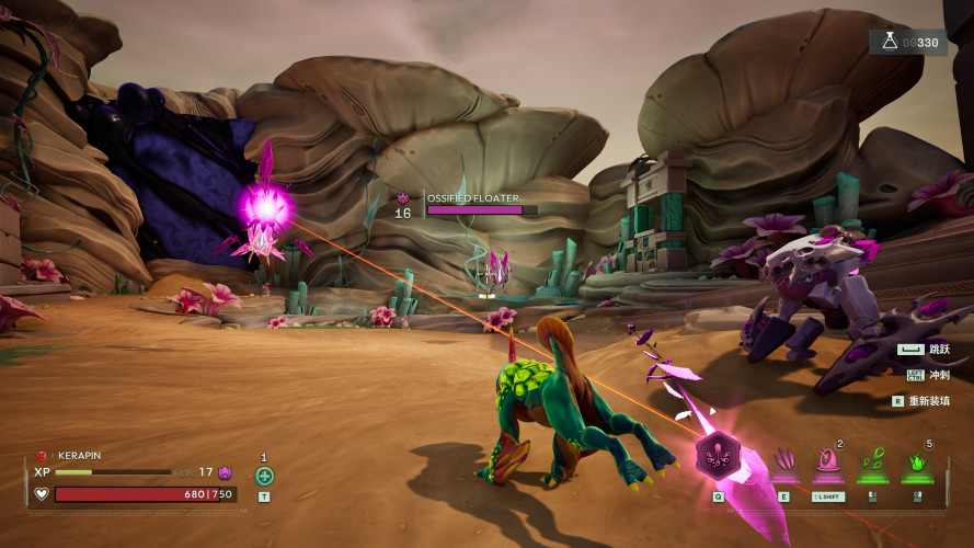 Voidling Bound, Steam Gift