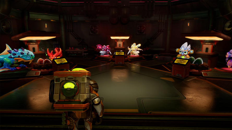 Voidling Bound, Steam Gift
