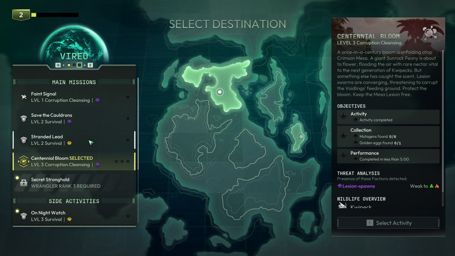 Voidling Bound, Steam Gift