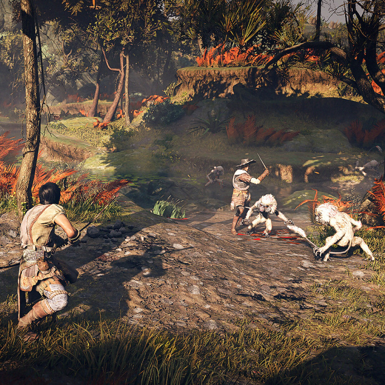 Игра GreedFall: The Dying World PlayStation 5