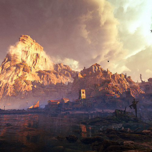 Игра GreedFall: The Dying World PlayStation 5