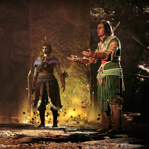 Игра GreedFall: The Dying World PlayStation 5